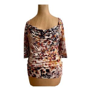 $8 or 3 for $20. NWT Willi Smith Size Small shirt blouse top